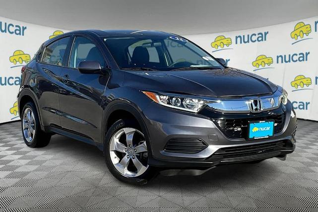 2022 Honda HR-V