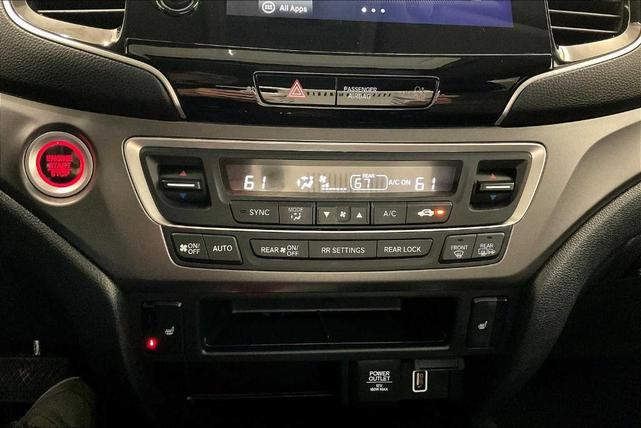 2022 Honda Pilot