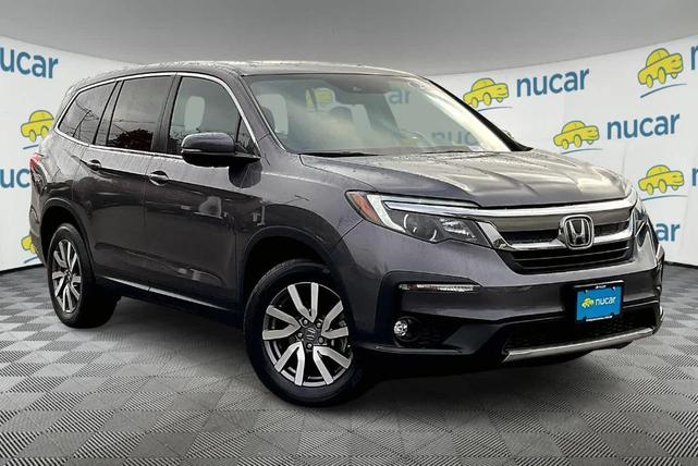 2021 Honda Pilot