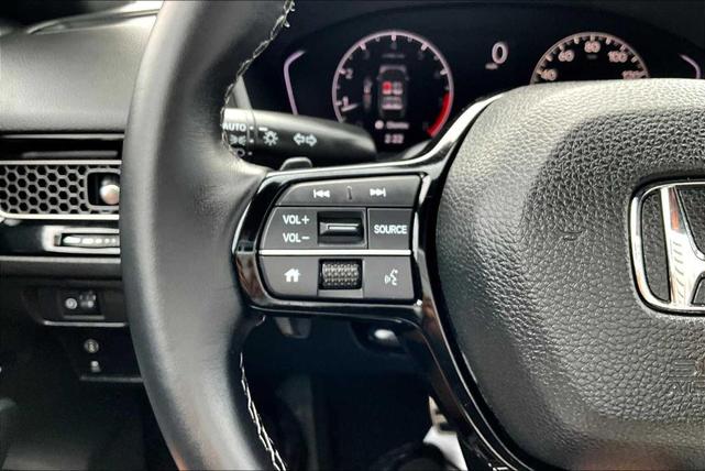 Photo of 2024 Rallye Red Honda Civic