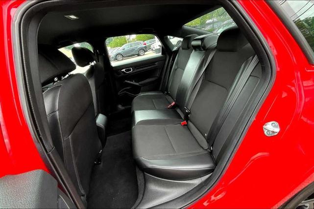 Photo of 2024 Rallye Red Honda Civic