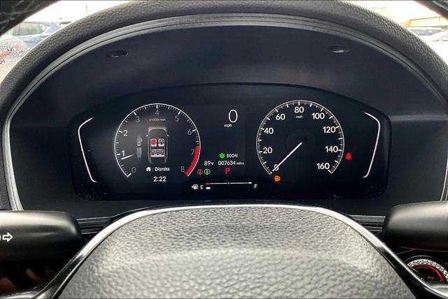 Photo of 2024 Rallye Red Honda Civic