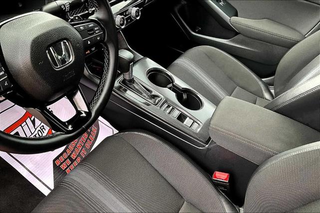 Photo of 2024 Rallye Red Honda Civic