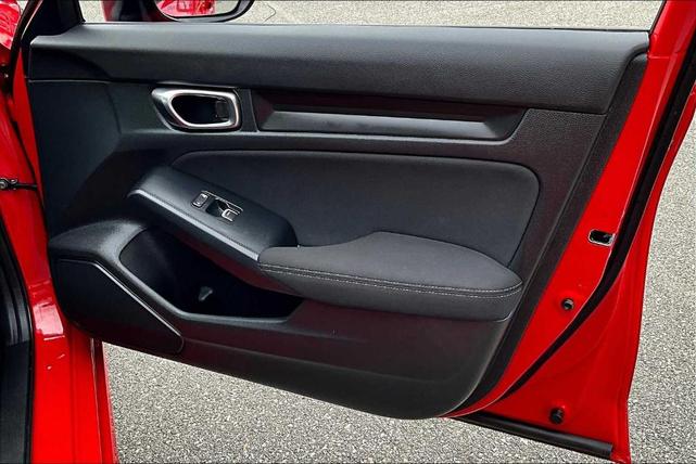 Photo of 2024 Rallye Red Honda Civic