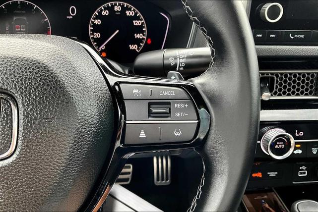 Photo of 2024 Rallye Red Honda Civic