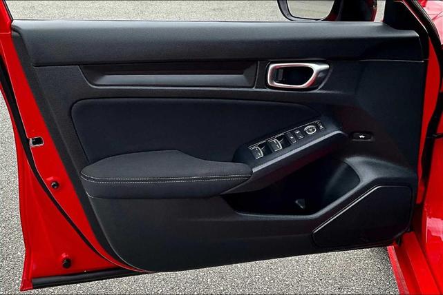 Photo of 2024 Rallye Red Honda Civic