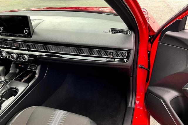 Photo of 2024 Rallye Red Honda Civic