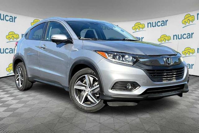 2022 Honda HR-V