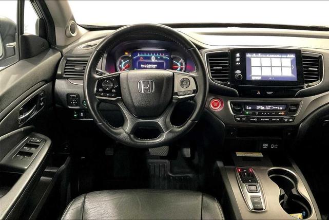 Photo of 2022 Crystal Black Pearl Honda Pilot