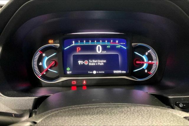 Photo of 2022 Crystal Black Pearl Honda Pilot