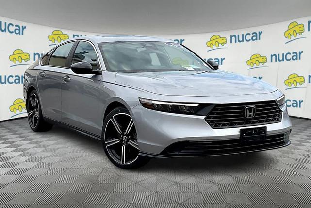 2024 Honda Accord Hybrid