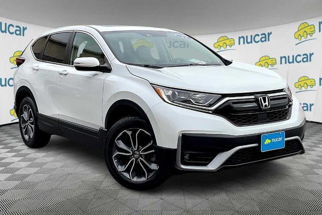 2022 Honda CR-V