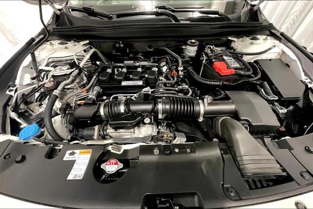 Photo of 2020 Platinum White Pearl Honda Accord