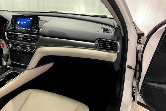 2020 Honda Accord