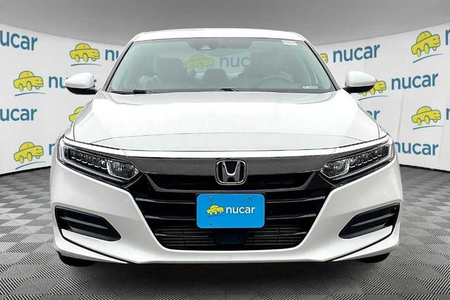 Photo of 2020 Platinum White Pearl Honda Accord