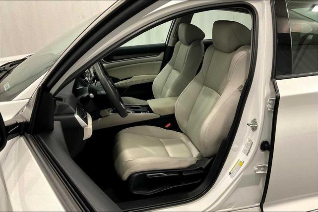 Photo of 2020 Platinum White Pearl Honda Accord