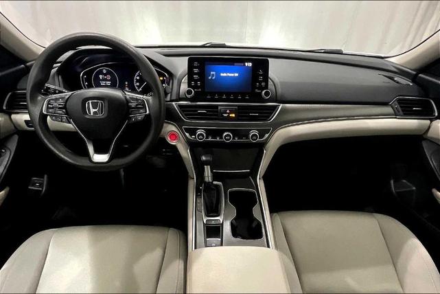 Photo of 2020 Platinum White Pearl Honda Accord