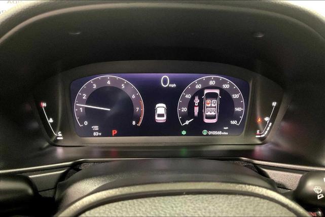 Photo of 2025 Solar Silver Metallic Honda Accord
