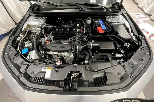 Photo of 2025 Solar Silver Metallic Honda Accord