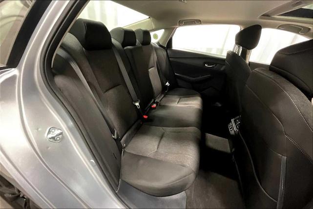 Photo of 2025 Solar Silver Metallic Honda Accord