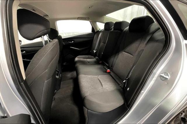 Photo of 2025 Solar Silver Metallic Honda Accord