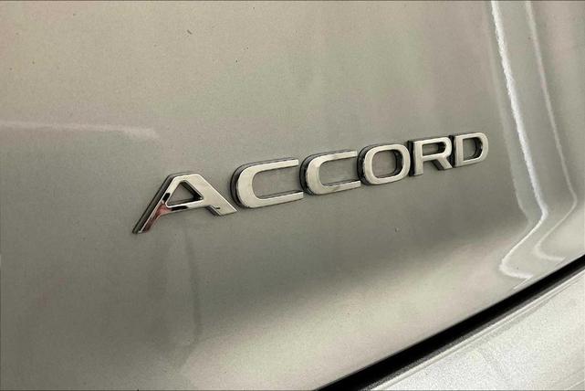 Photo of 2025 Solar Silver Metallic Honda Accord