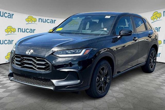 Photo of 2026 Crystal Black Pearl Honda HR-V
