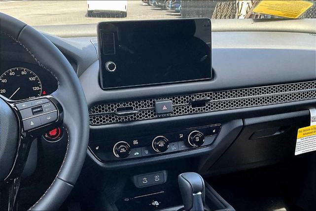 Photo of 2026 Crystal Black Pearl Honda HR-V