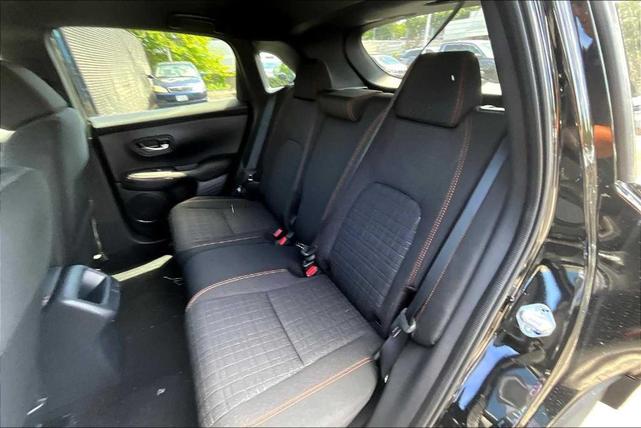 Photo of 2026 Crystal Black Pearl Honda HR-V