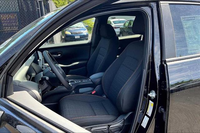 Photo of 2026 Crystal Black Pearl Honda HR-V