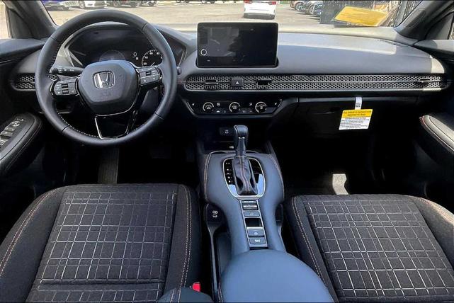 Photo of 2026 Crystal Black Pearl Honda HR-V