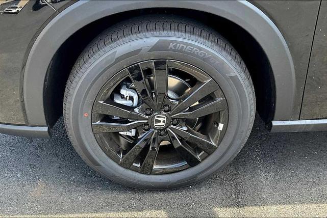 Photo of 2026 Crystal Black Pearl Honda HR-V