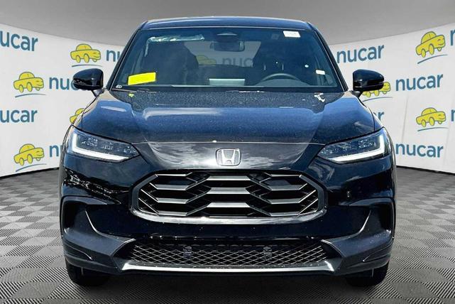 Photo of 2026 Crystal Black Pearl Honda HR-V
