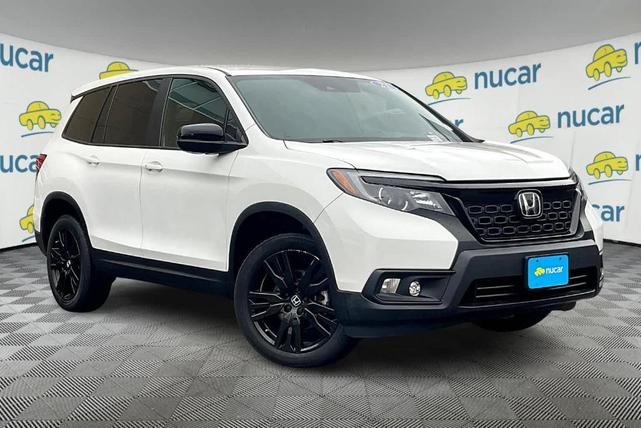 2021 Honda Passport