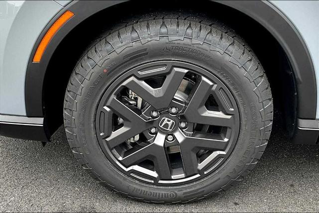 Photo of 2026 Urban Gray Pearl Honda CR-V Hybrid
