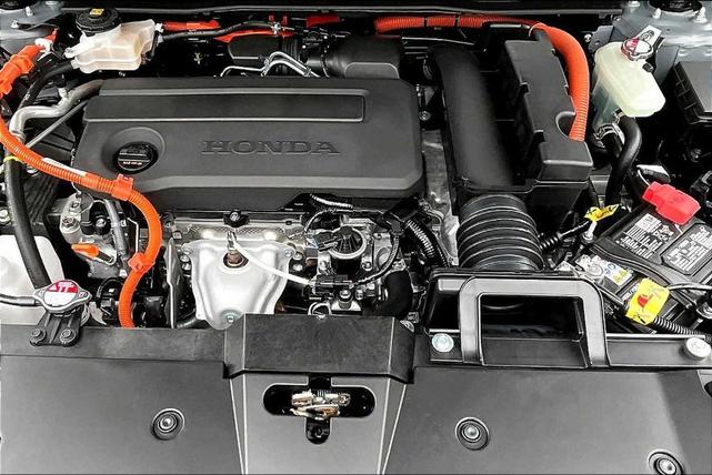 Photo of 2026 Urban Gray Pearl Honda CR-V Hybrid