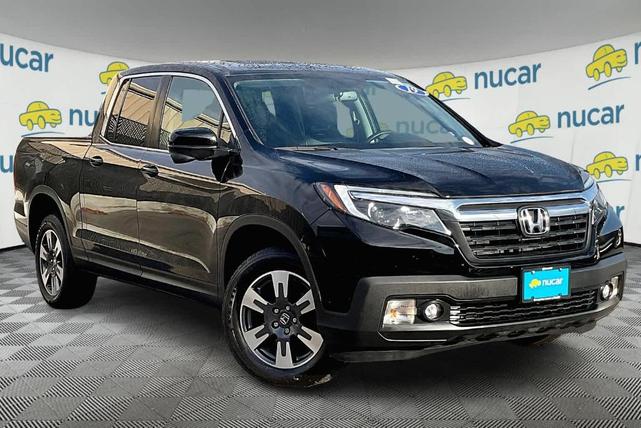 2019 Honda Ridgeline