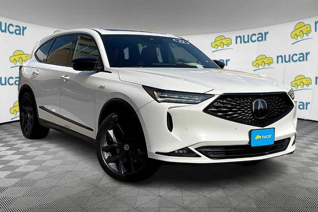 2022 Acura MDX