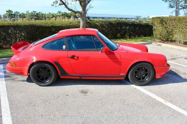 Photo of 1982 Guards Red Porsche 911