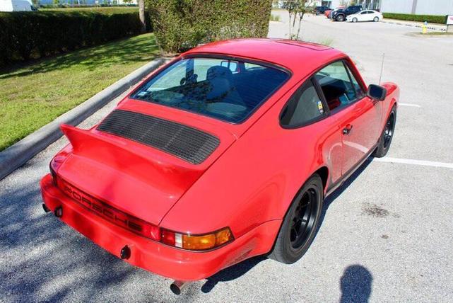 Photo of 1982 Guards Red Porsche 911