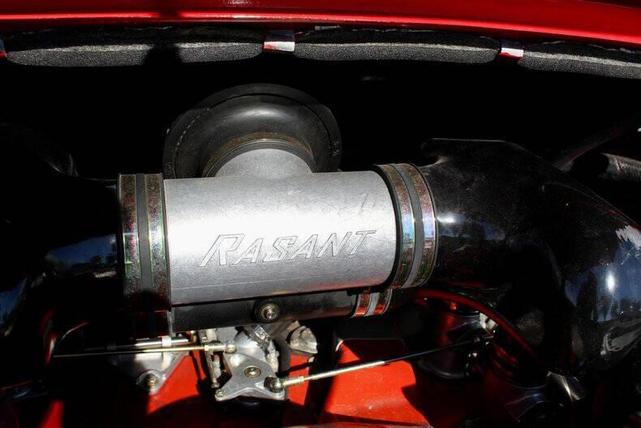 Photo of 1982 Guards Red Porsche 911