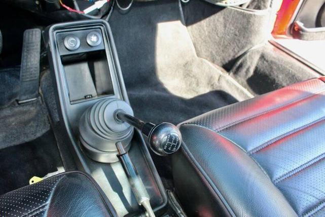 Photo of 1982 Guards Red Porsche 911