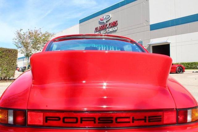 Photo of 1982 Guards Red Porsche 911