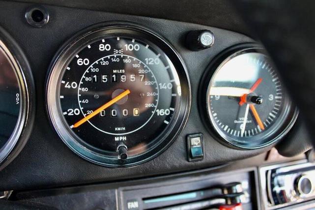 Photo of 1982 Guards Red Porsche 911