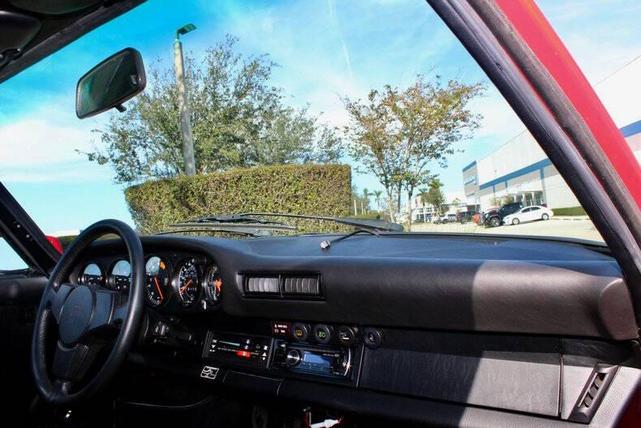 Photo of 1982 Guards Red Porsche 911