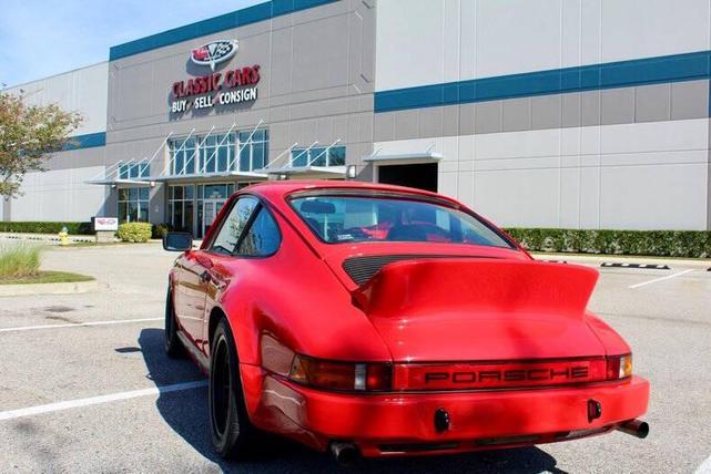Photo of 1982 Guards Red Porsche 911