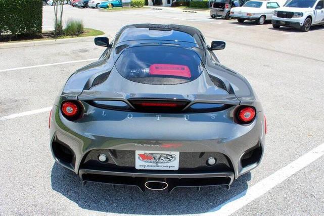 Photo of 2020 Pewter Gray Lotus Evora GT