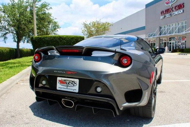 Photo of 2020 Pewter Gray Lotus Evora GT