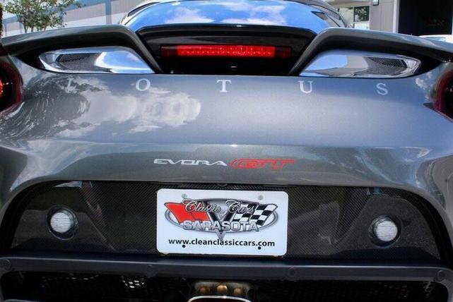 Photo of 2020 Pewter Gray Lotus Evora GT