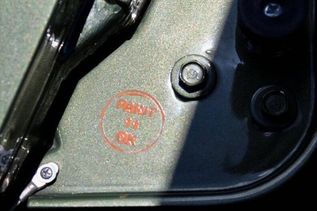 Photo of 1969 Ivy Green Metallic Plymouth Roadrunner